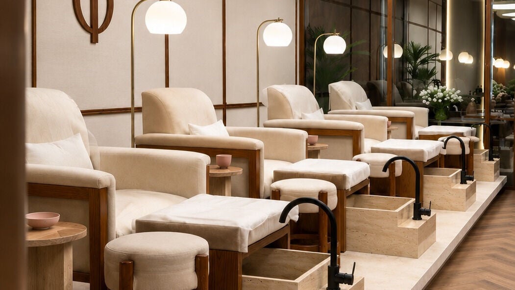 Ombré Touch Spa (Al Khalidiyyah Branch)