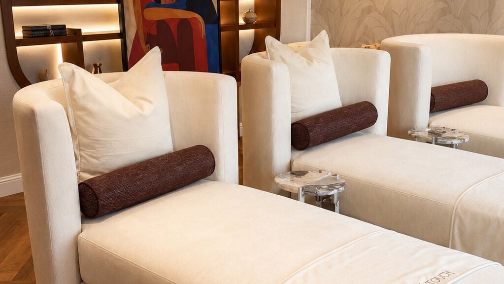 Ombré Touch Spa (Al Khalidiyyah Branch)
