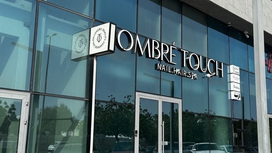 Ombré Touch Spa (Al Khalidiyyah Branch)