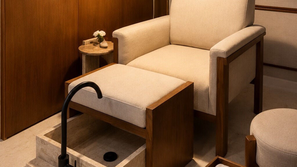 Ombré Touch Spa (Al Khalidiyyah Branch)