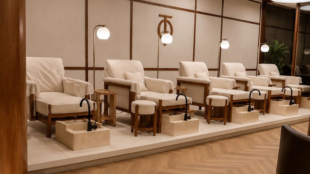 Ombré Touch Spa (Al Khalidiyyah Branch)