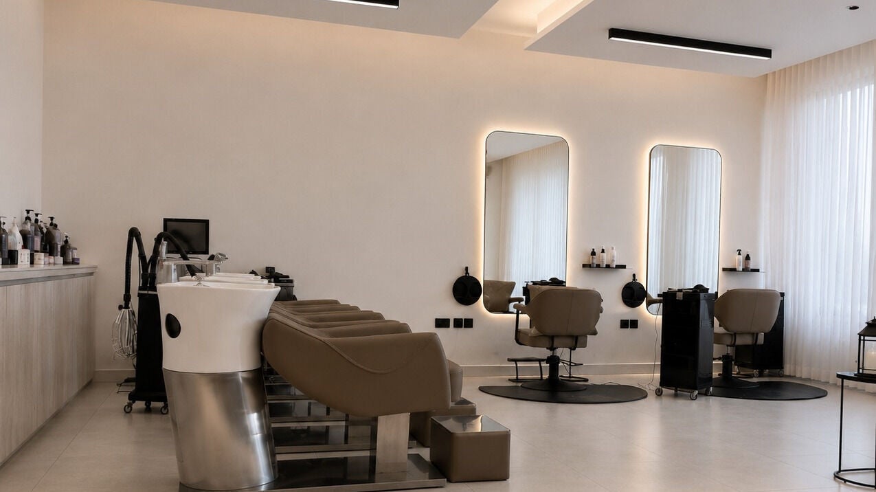 Seline Salon - Al Olaya