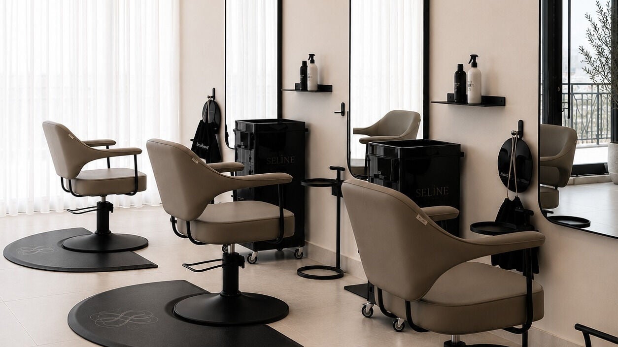 Seline Salon - Al Olaya