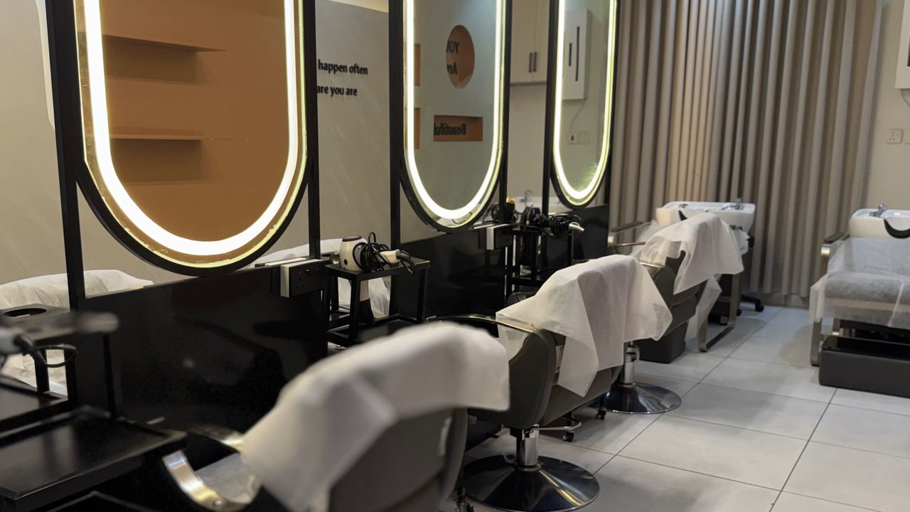 Abeer Beauty & Bashayer Spa