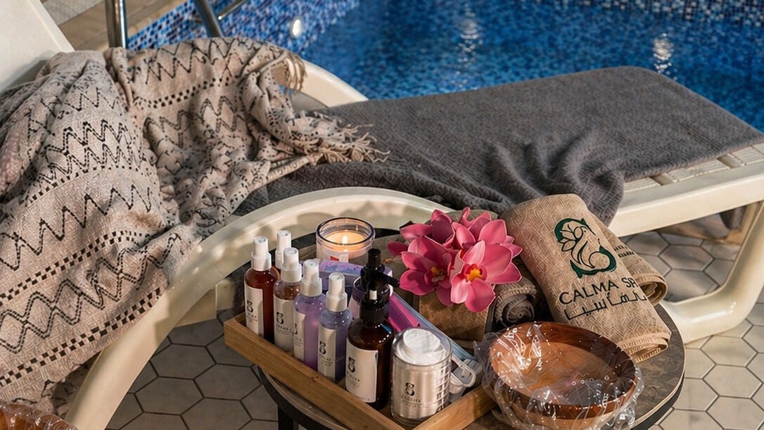 كالما سبا - خدمة منزلية | Calma Spa - Home Service