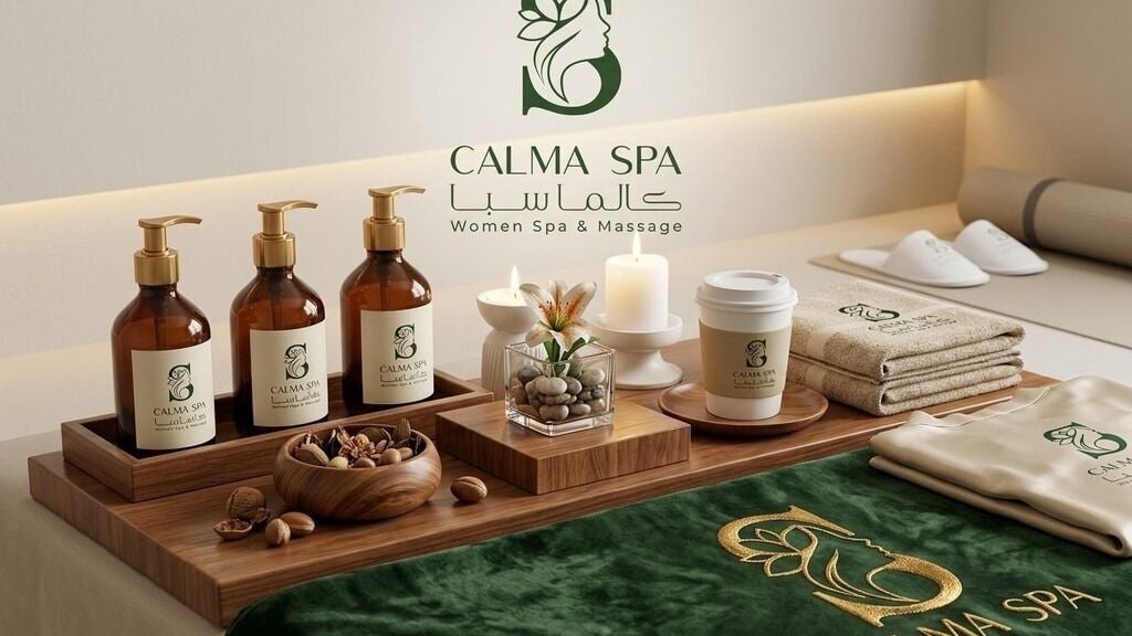كالما سبا - خدمة منزلية | Calma Spa - Home Service