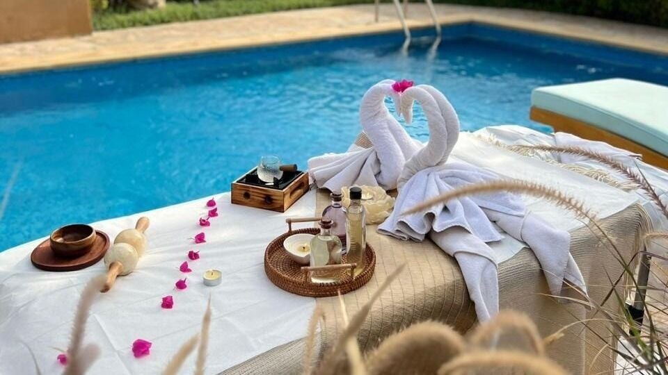 Strive For Beauty | Home Service