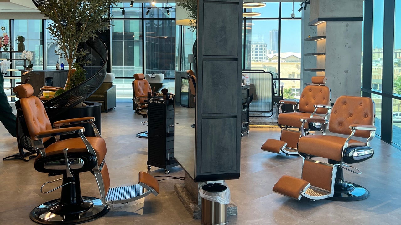 The95 Men Care | Elite Lounge