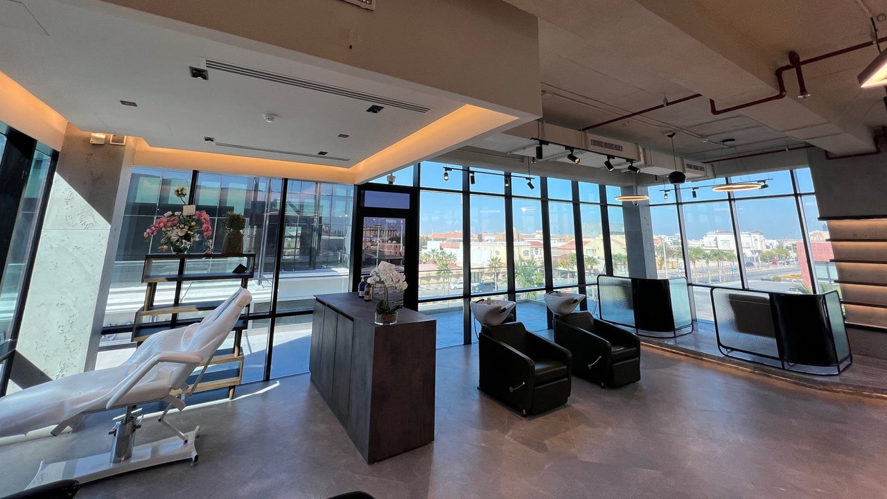 The95 Men Care | Elite Lounge