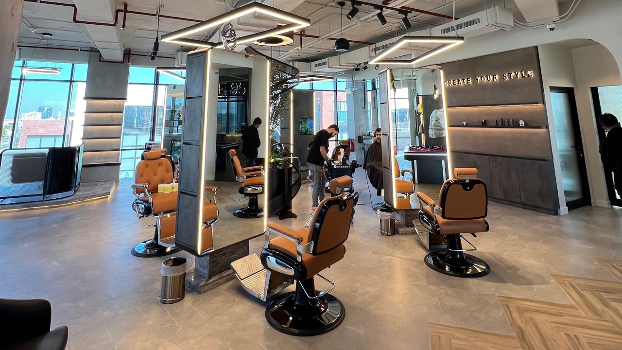 The95 Men Care | Elite Lounge