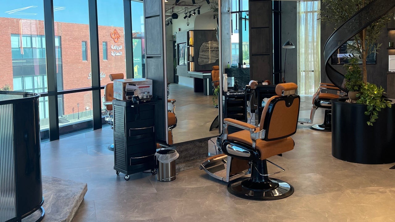 The95 Men Care | Elite Lounge