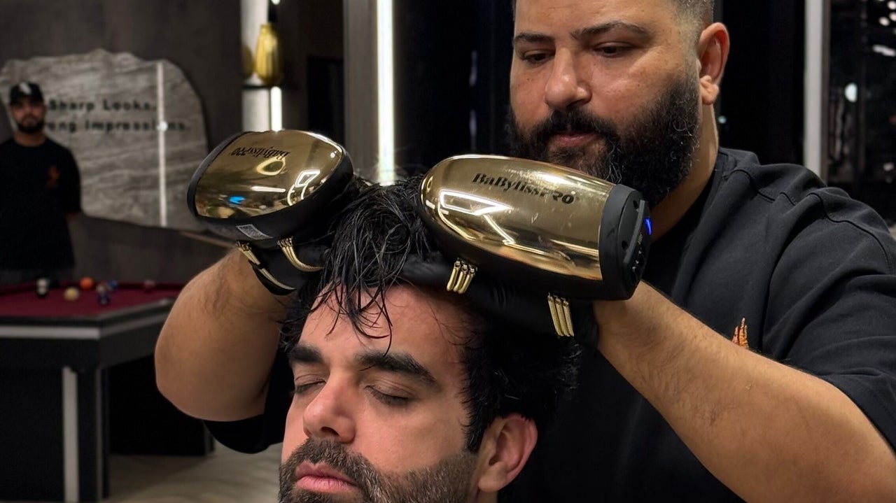 The95 Men Care | Elite Lounge