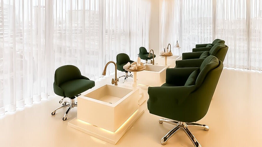 Farah Pearl Beauty Lounge