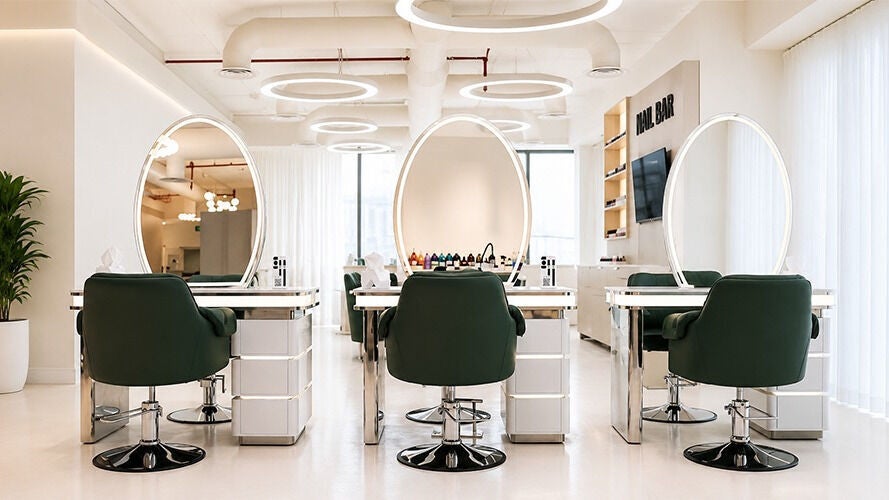 Farah Pearl Beauty Lounge