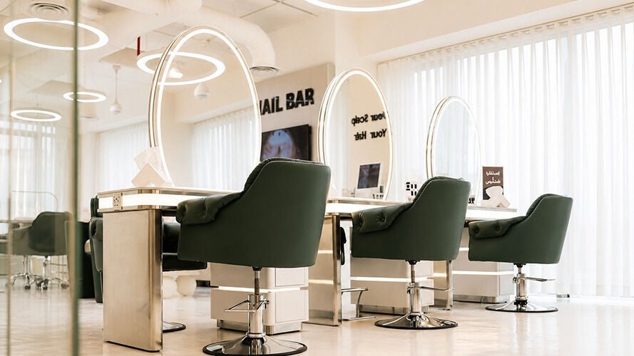 Farah Pearl Beauty Lounge