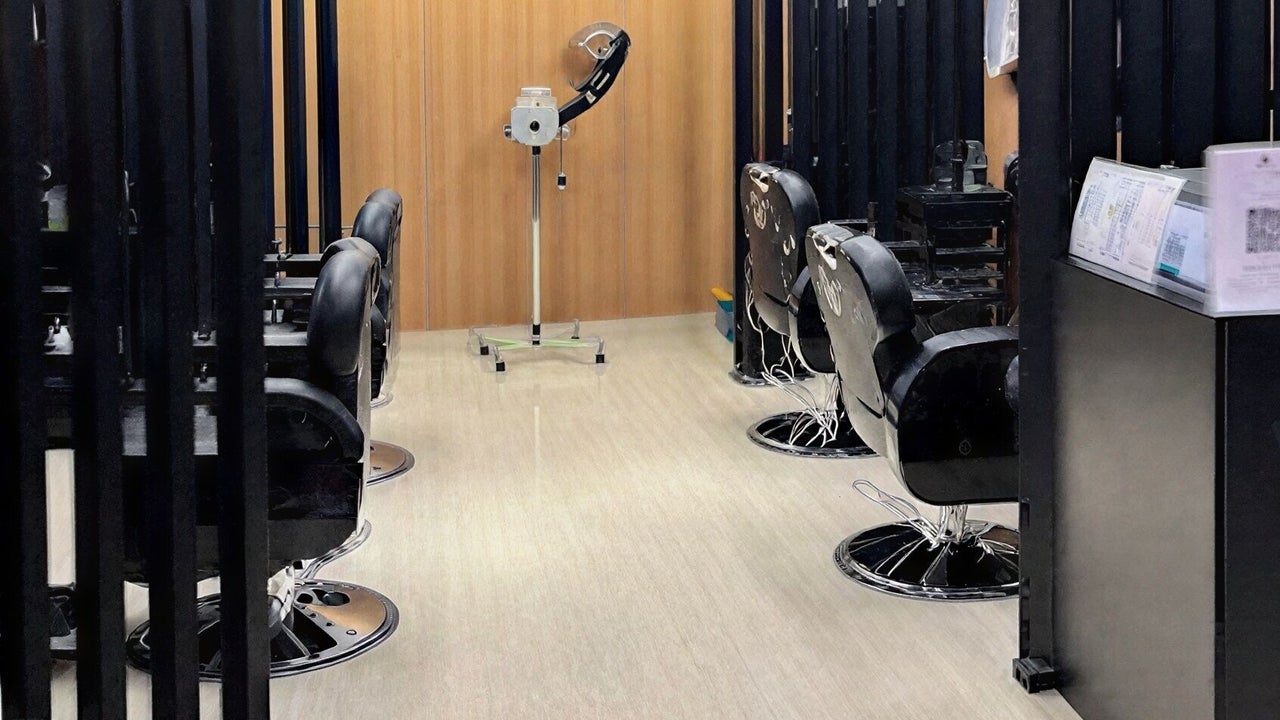 صالون بيقوتا للحلاقة الرجالية Bigote Barber Shop - Al malqa