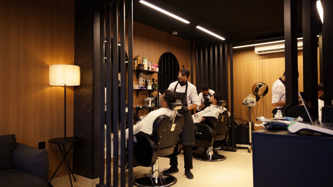 صالون بيقوتا للحلاقة الرجالية Bigote Barber Shop - Al malqa