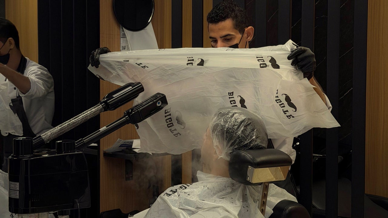 صالون بيقوتا للحلاقة الرجالية Bigote Barber Shop - Al malqa