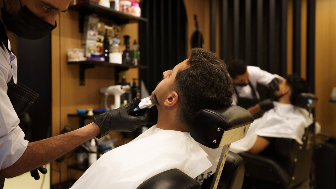 صالون بيقوتا للحلاقة الرجالية Bigote Barber Shop - Al malqa