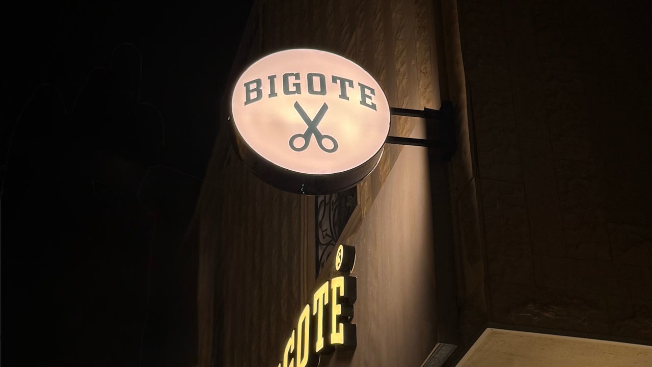 صالون بيقوتا للحلاقة الرجالية Bigote Barber Shop - Al malqa