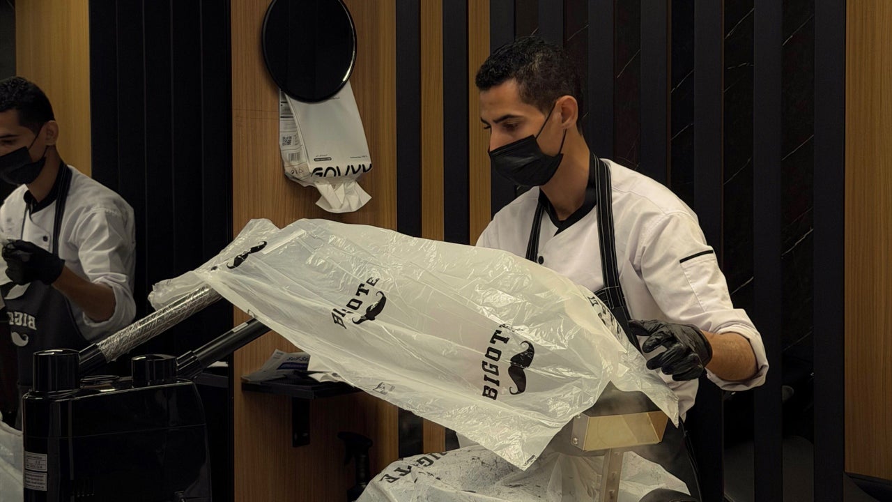 صالون بيقوتا للحلاقة الرجالية Bigote Barber Shop - Al malqa