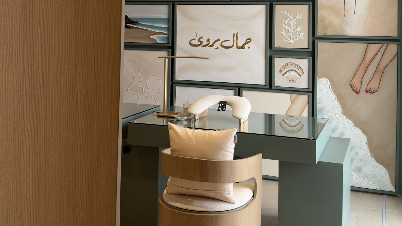 Rewaa Nail Spa | رواء سبا