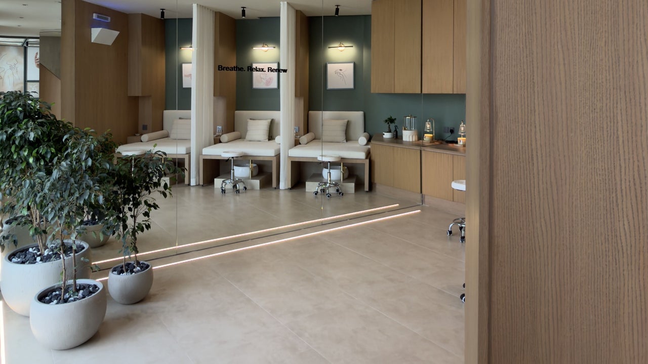 Rewaa Nail Spa | رواء سبا