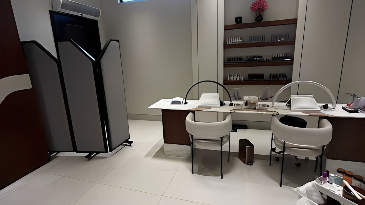 G.D salon