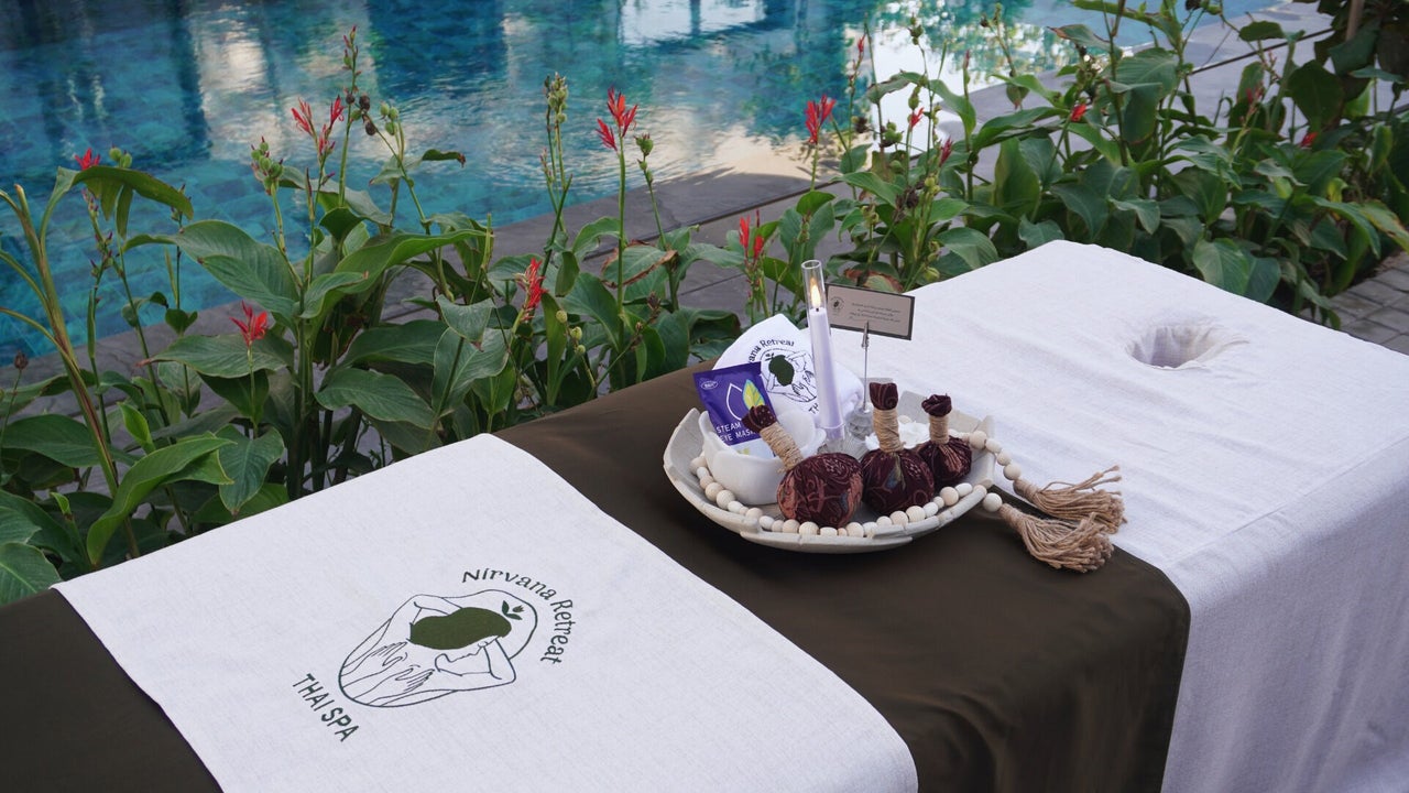 Nirvana Retreat Thai Spa