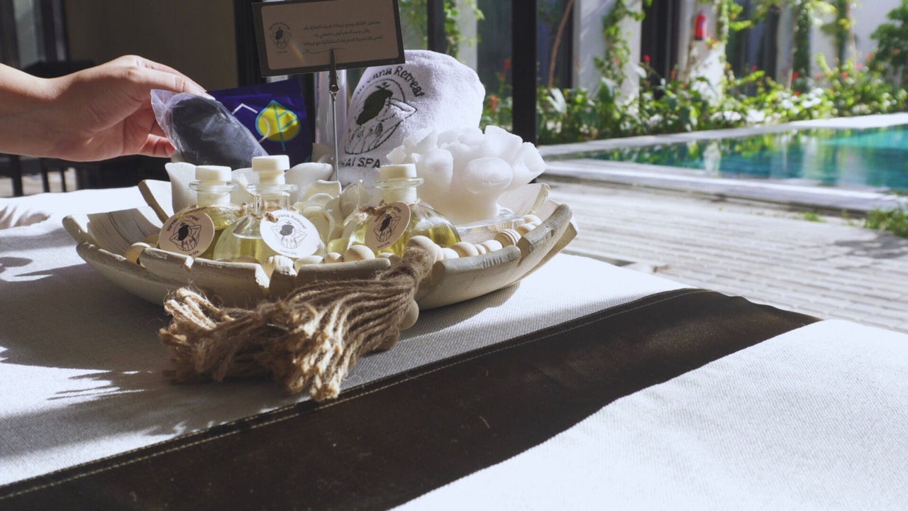 Nirvana Retreat Thai Spa