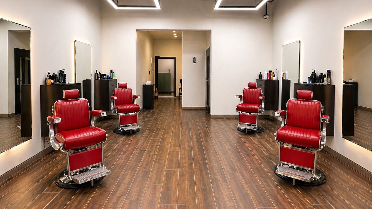Favela Barbershop