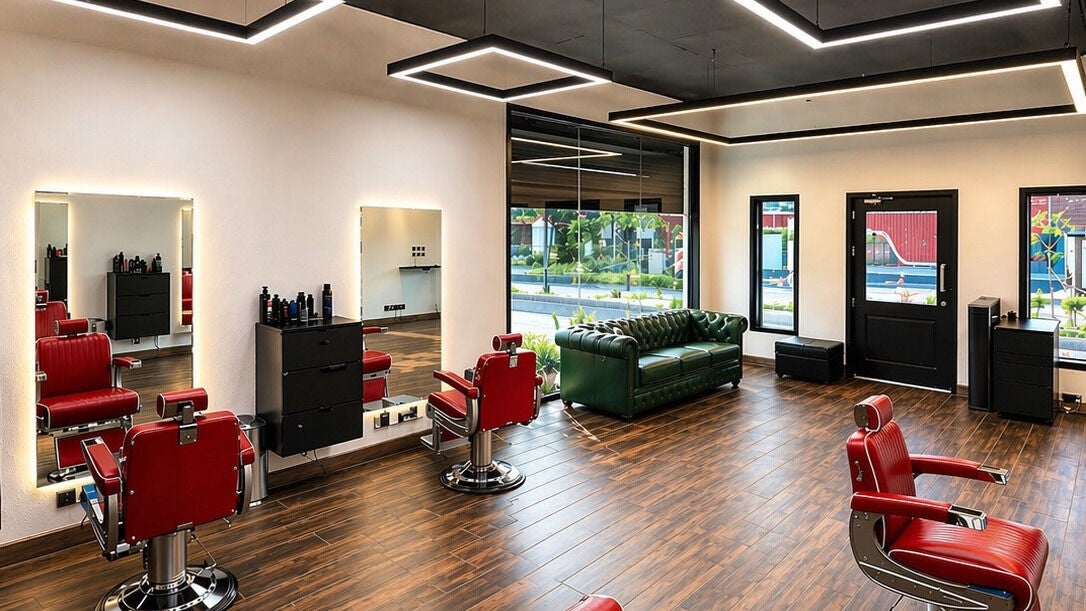 Favela Barbershop