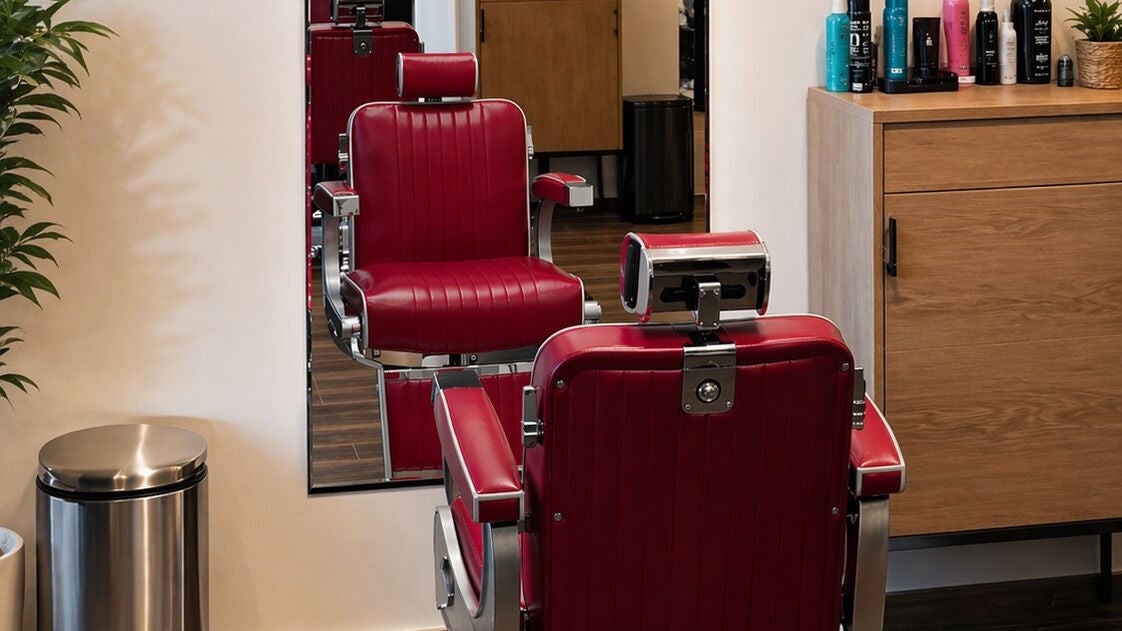 Favela Barbershop