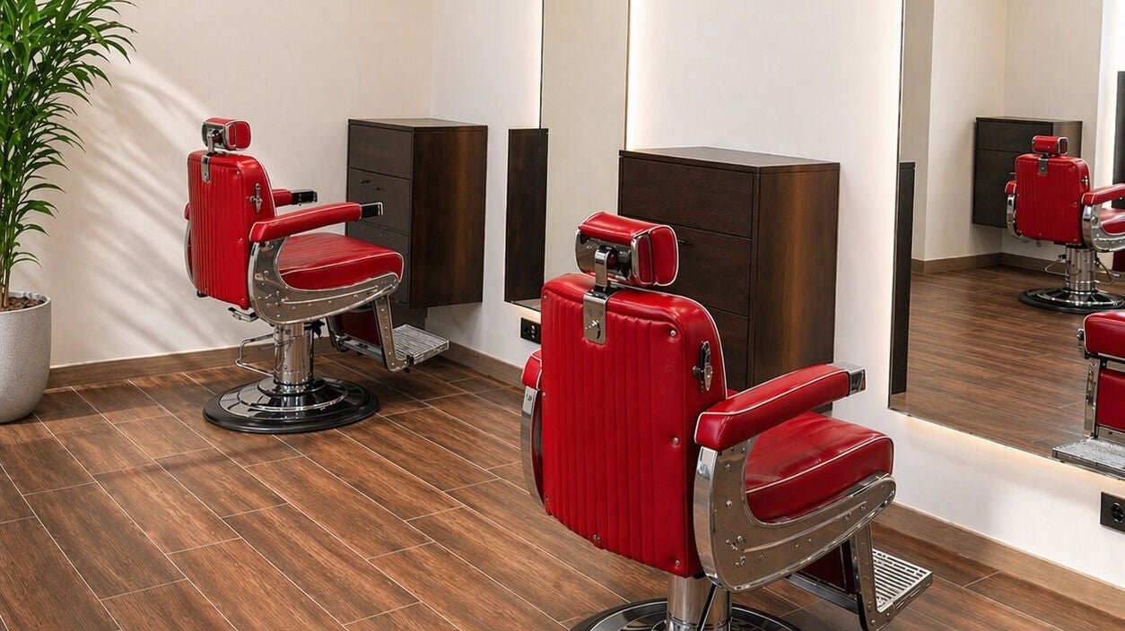 Favela Barbershop