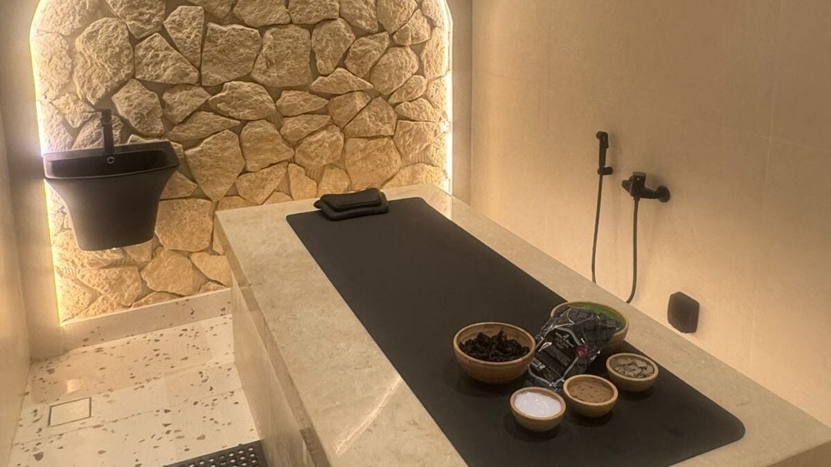 Aurora Spa Hittin | أورورا سبا حطين