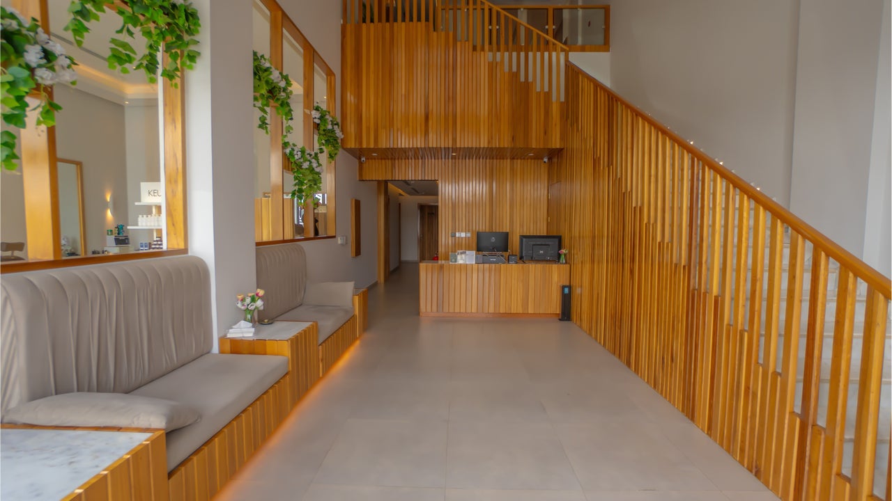 Rozan spa & salon | روزان سبا