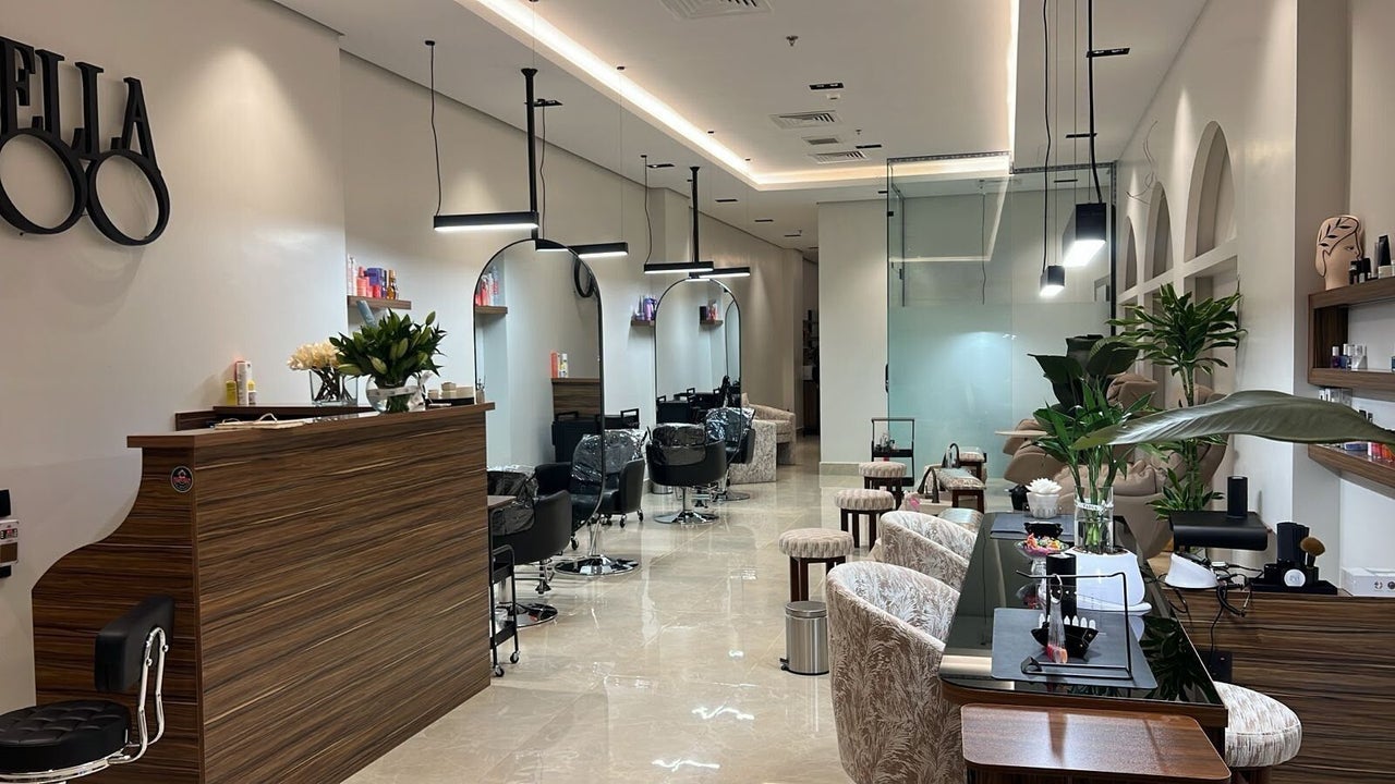Bella Boo Salon & Spa