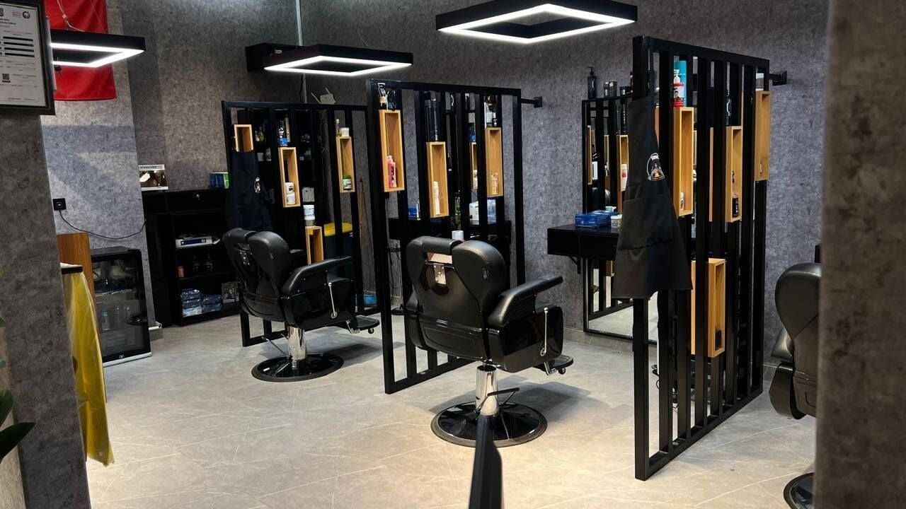 Twisted Scissors Barber Shop | تويستد سيزرز للحلاقة