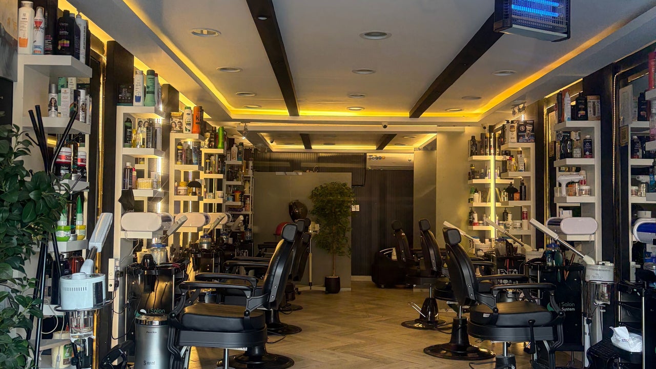 صالون الماسي | MS Barbershop