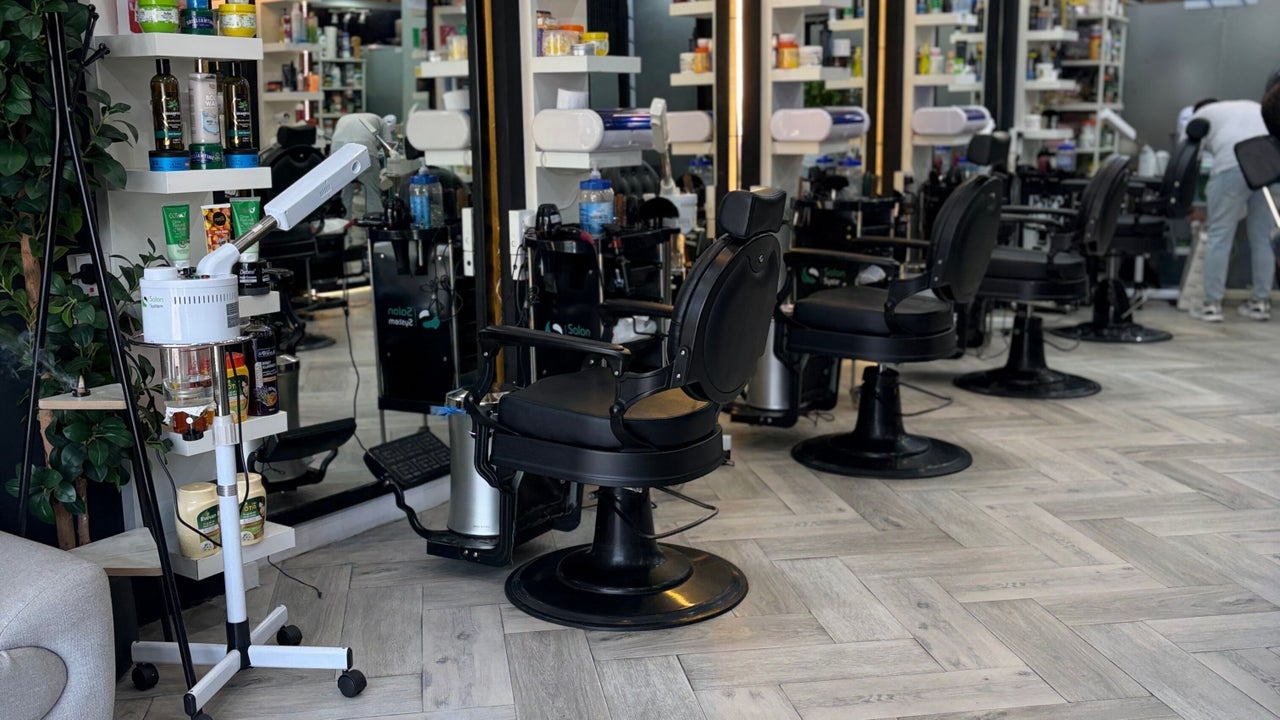 صالون الماسي | MS Barbershop