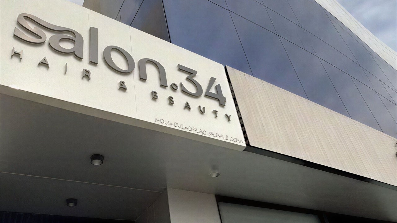 Salon.34 | صالون.34