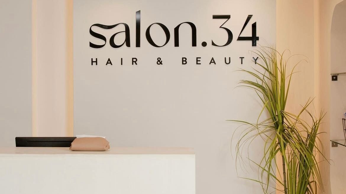 Salon.34 | صالون.34