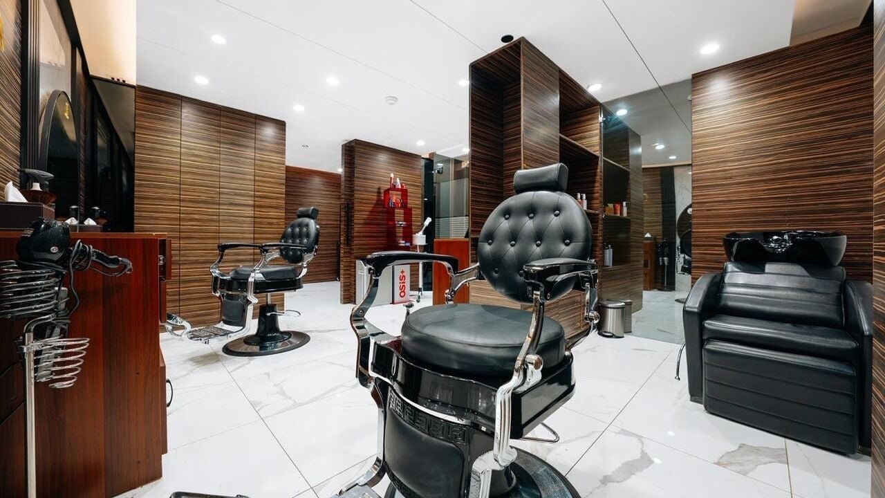 Rosh Barber