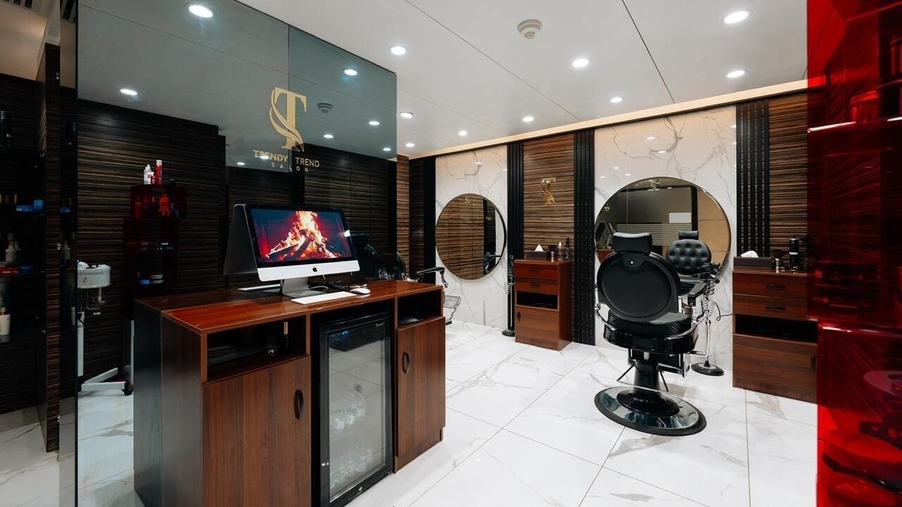 Rosh Barber