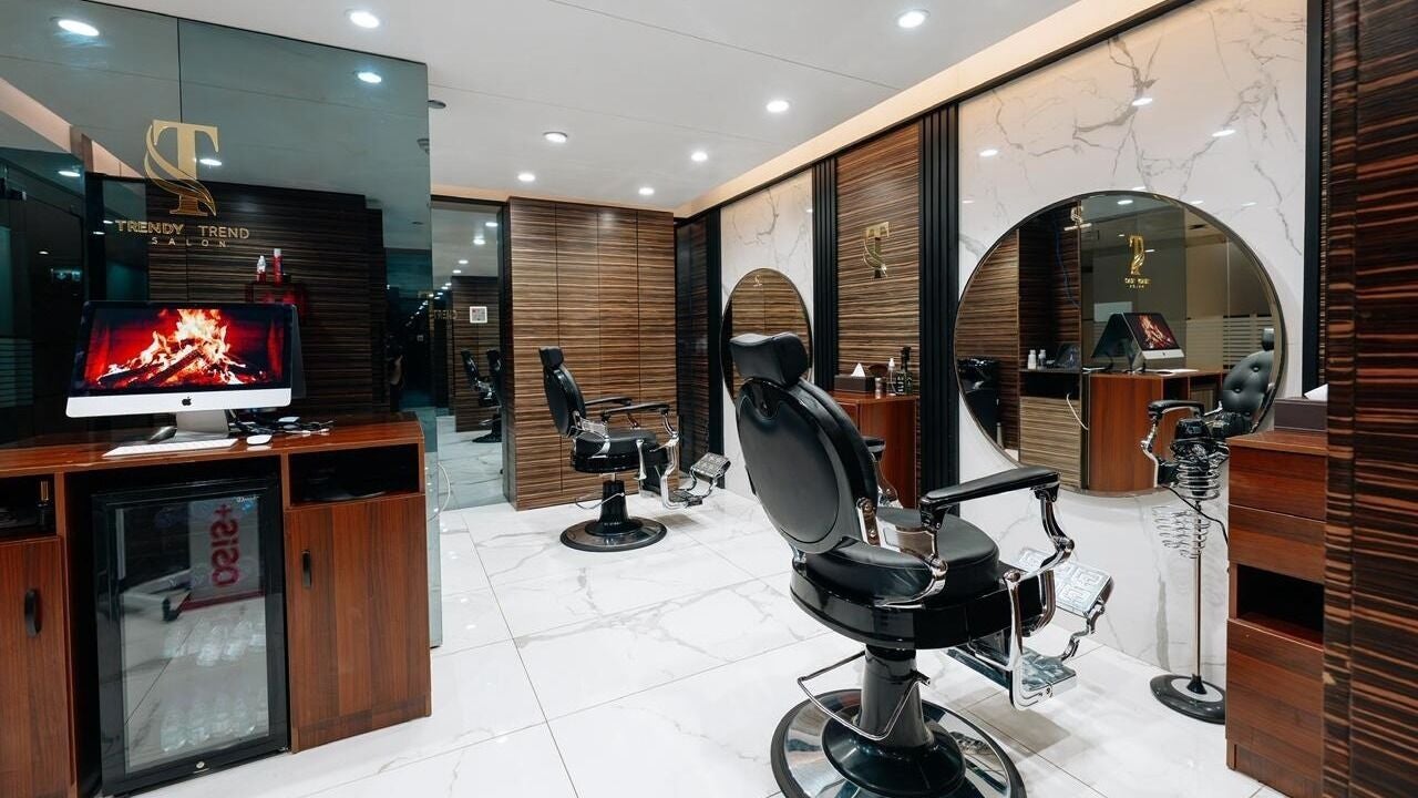 Rosh Barber