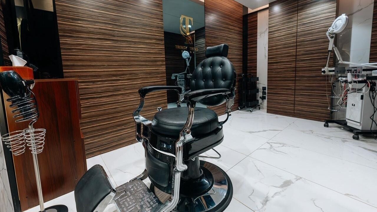 Rosh Barber
