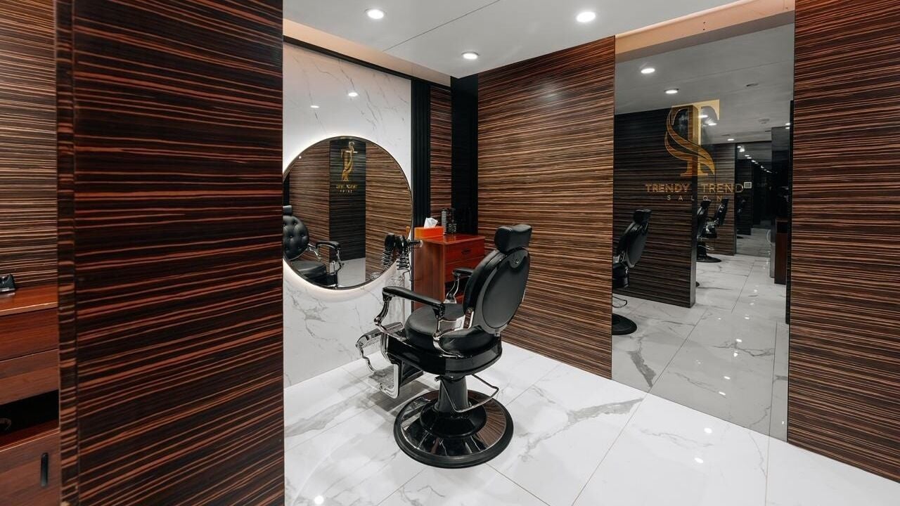 Rosh Barber