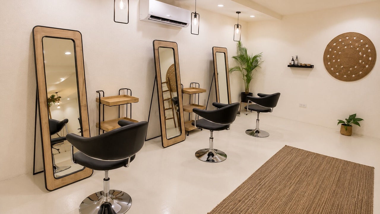New Beginning Salon