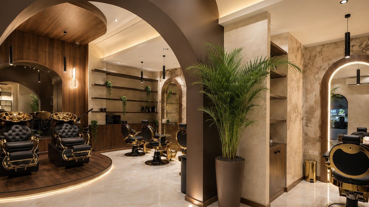 Astera Barber & Spa | صالون و سبا آستيرا