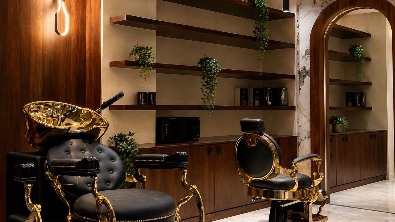 Astera Barber & Spa | صالون و سبا آستيرا